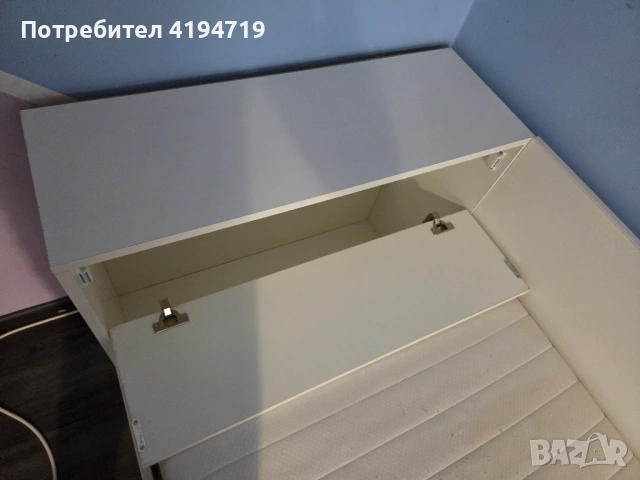 Легло 80/190, снимка 4 - Спални и легла - 54215514