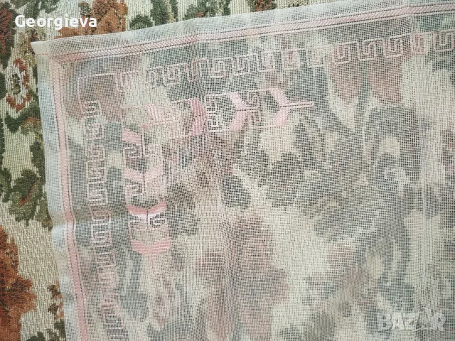 бродирани карета златен конец, , снимка 7 - Декорация за дома - 55562334