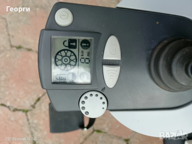 Инвалидна количка "Електрическа", снимка 2 - Други - 54036725