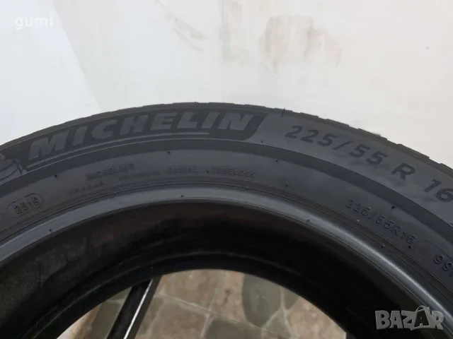 1бр зимна гума 225/55/16 MICHELIN L06328 , снимка 2 - Гуми и джанти - 55432246