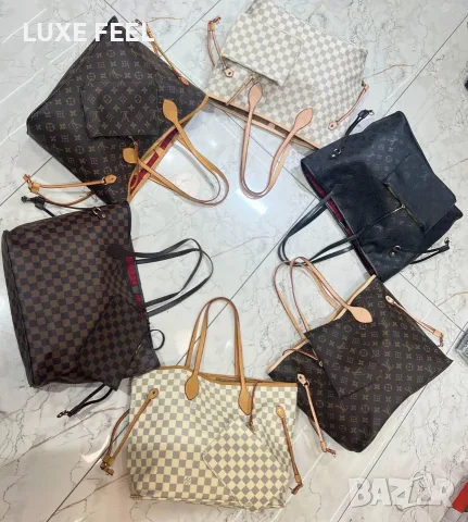 Louis Vuitton ⚜️ Дамски Чанти , снимка 13 - Чанти - 55543094