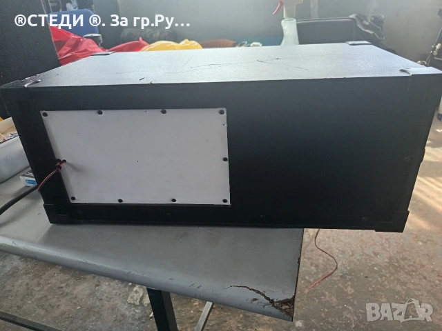 пасивна бас каса / субуфер – 6 Ohms (2х16.5 см говорителя) , снимка 6 - Тонколони - 54911357