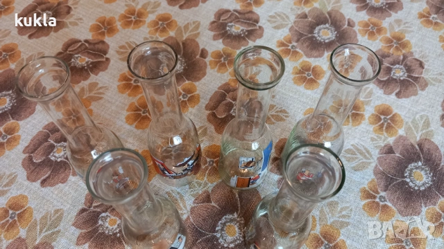 Юзчета за ракия 100 мл., снимка 4 - Чаши - 54182274