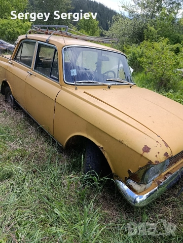 Москвич 412, снимка 3 - Автомобили и джипове - 54397145