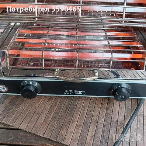 Саламандър професионален, снимка 2 - Обзавеждане на кухня - 54167245