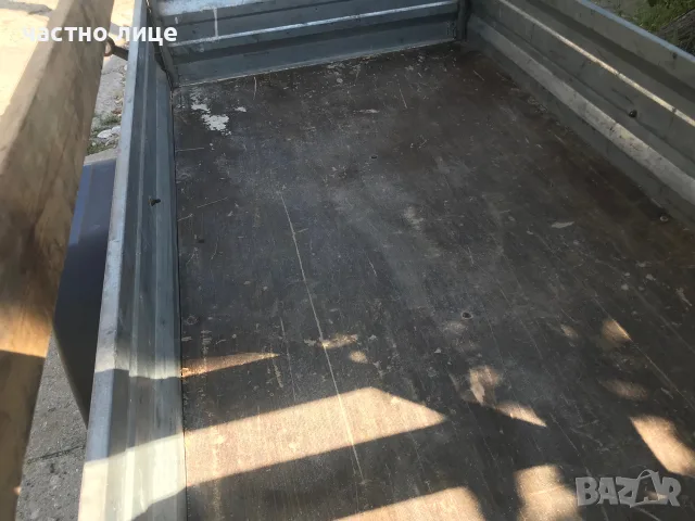 Автомобилно ремарке  Martz 3, снимка 5 - Ремаркета - 55499151