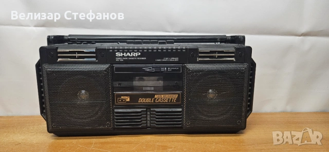  Стерео касетофон Sharp WQ-T234 Stereo Radio Cassette Recorder