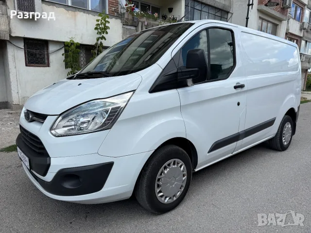 Ford Transit 2.2TDCi CUSTOM
