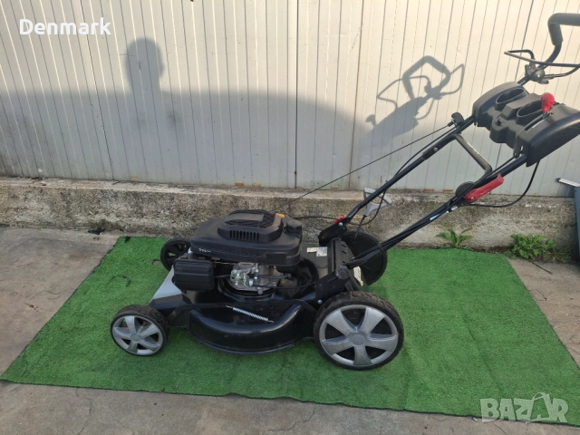 Самоходна косачка без кош