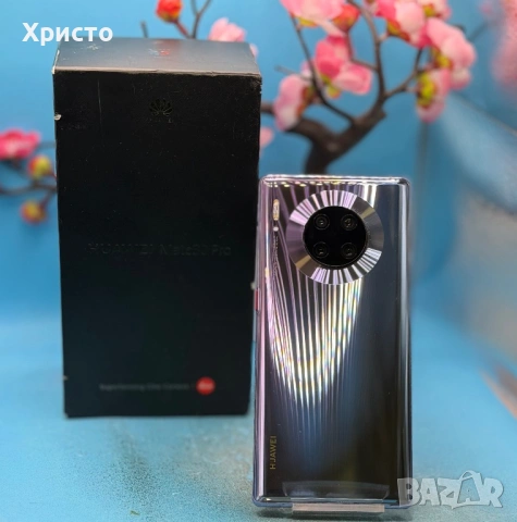 Huawei Mate 30 Pro, Dual SIM, 128GB ,8GB RAM , снимка 6 - Huawei - 54560597