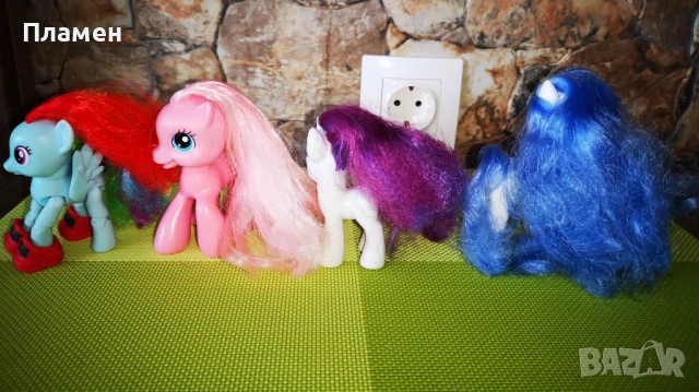 My little pony Понита, снимка 6 - Кукли - 54380772