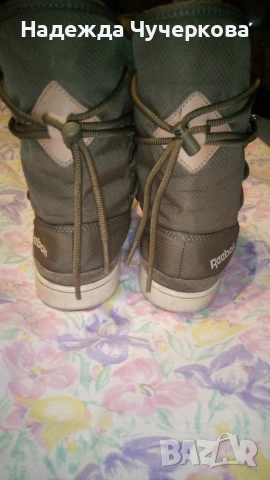 Reebok 38,5, снимка 3 - Маратонки - 54984473