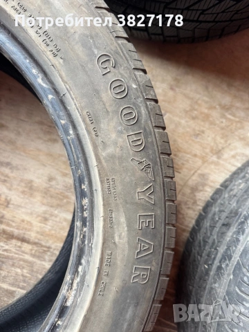 Всесезонни гуми 255/50/19, снимка 2 - Гуми и джанти - 54002764
