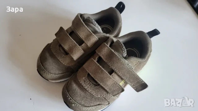 велурени маратонки Puma, 24ти номер