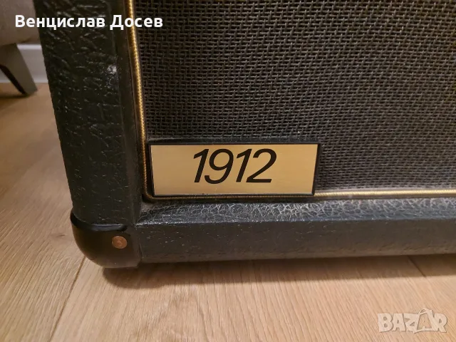 Marshall 1912 / 150 watt, снимка 2 - Китари - 55340258