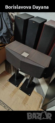централна тонколона Focal Chorus CC700V, снимка 4 - Тонколони - 54488011