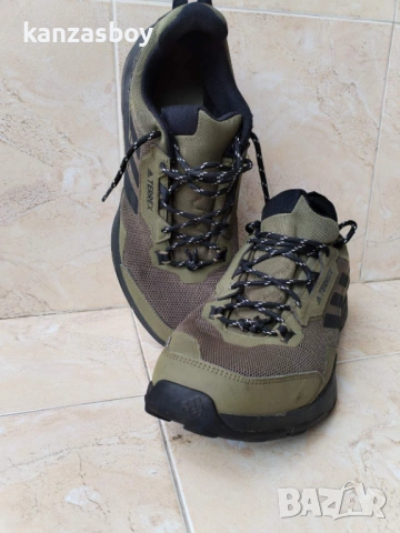 adidas Terrex - мъжки трекинг маратонки 49 1/3 , снимка 5 - Маратонки - 54585342