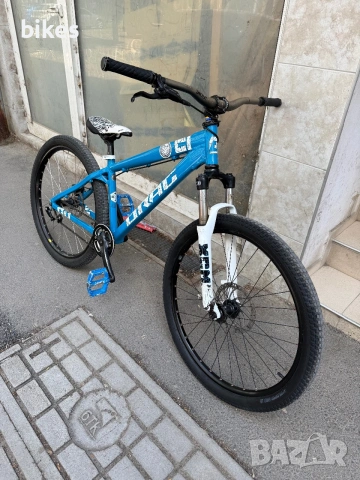 Drag C1 Blue ОТЛИЧНО СЪСТОЯНИЕ 290€