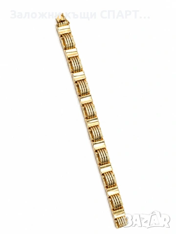 Златна гривна - 32.47гр.   