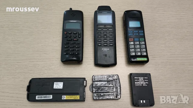 Nokia 1011 / Hagenuk MT2000 / Peoples Phone