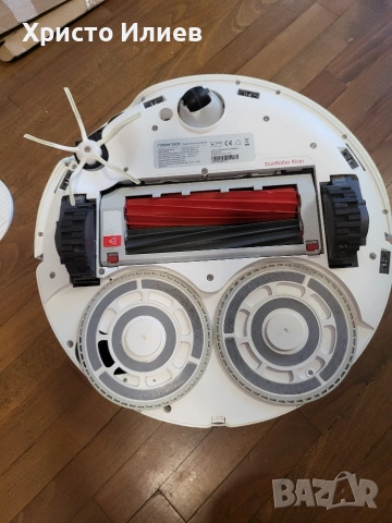 Прахосмукачка робот Roborock QRevo Master със станция, снимка 14 - Прахосмукачки - 55242814