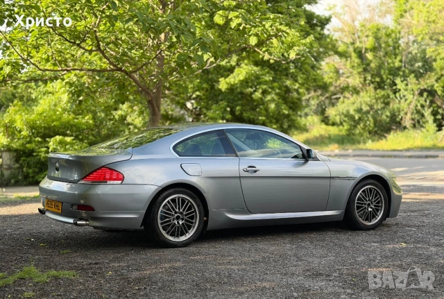 BMW 630i Coupe AUTOMATIC, 3.0i, 258hp, E63 , снимка 7 - Автомобили и джипове - 54648860