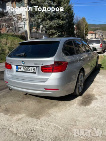 bmw f31-320d-2014г-184кс x-drive, снимка 4 - Автомобили и джипове - 54620021