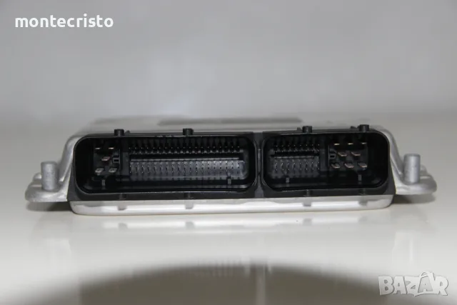 Моторен компютър Audi A4 B6 (2000-2004г.) 038906019LF / 038 906 019 LF / 0281011210 / 0 281 011 210, снимка 3 - Части - 55550546