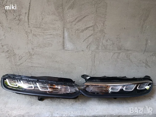 Комплект предни LED светлини за Citroen C3 series lll (2016-2024)