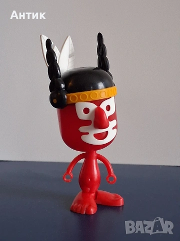 Лот Стари Капсулни Играчки Kinder , снимка 9 - Колекции - 54579932