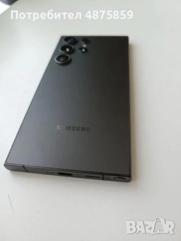 Samsung s24 ultra много добре състояние , снимка 8 - Samsung - 55159207