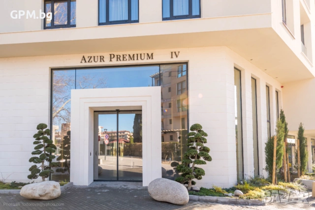 Студио Azur Premium | Изглед към басейна, снимка 5 - Почивки на море - 54731825