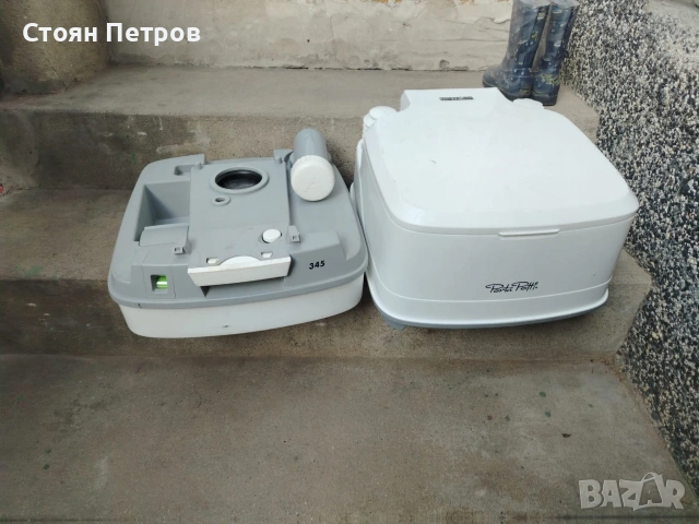 Тоалетна за къмпинг/Химическа тоалетна , снимка 5 - Химически тоалетни - 54225806