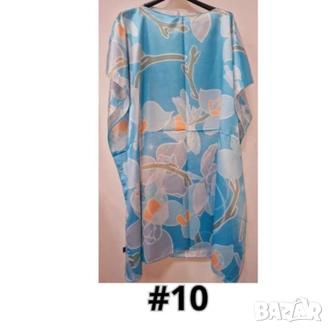 Красива туника в 13 уникални варианта, снимка 12 - Туники - 53709520