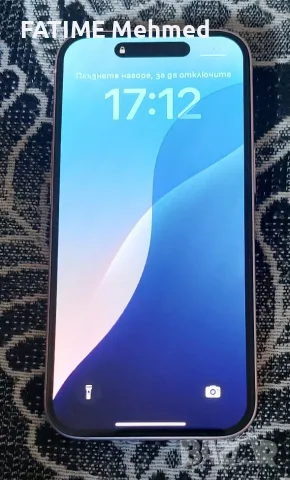  Iphone 15 ново състояние , снимка 4 - Apple iPhone - 55587901