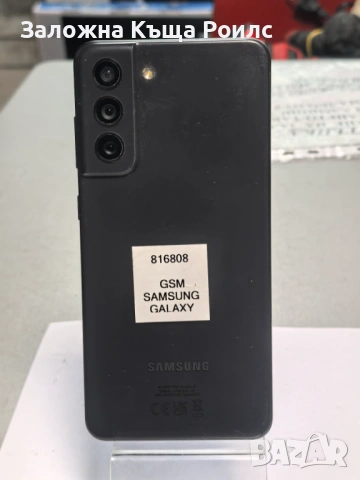 Samsung Galaxy S21 FE 5G с 6GB RAM и 128GB, снимка 2 - Samsung - 54952863