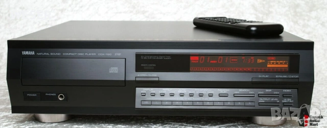 Yamaha CDX-1120, снимка 7 - Декове - 54657416
