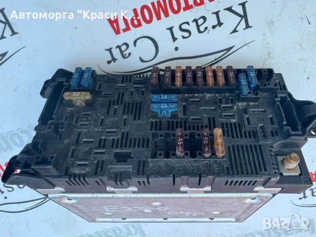 SAM модул за MERCEDES E-CLASS 270 2.2 CDI 2004г., 2115453901, снимка 2 - Части - 55323308