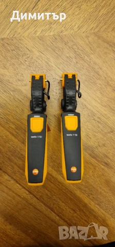 Testo 300 Longlife не пълен комплект , снимка 2 - Клещи - 54693611