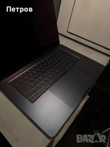 Istyle! Macbook Air 15" M5 24RAM 512 SSD, снимка 7 - Лаптопи за работа - 55479236