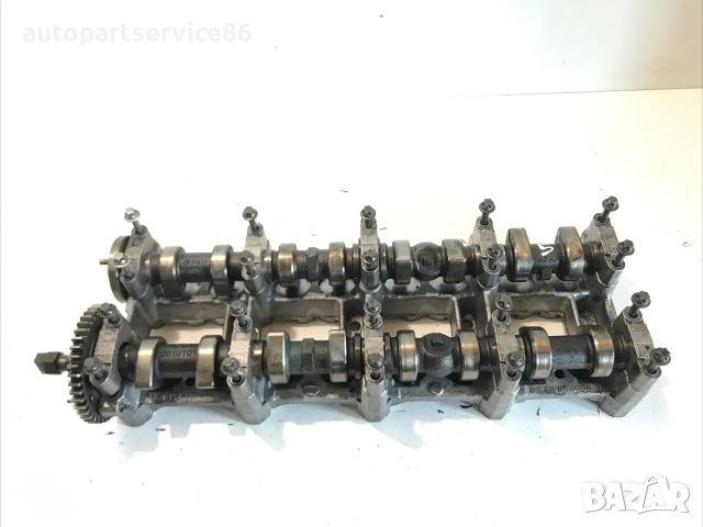 Разпределителни валове с държач за Mercedes Sprinter 311 CDI (2000–2006) R6110160504