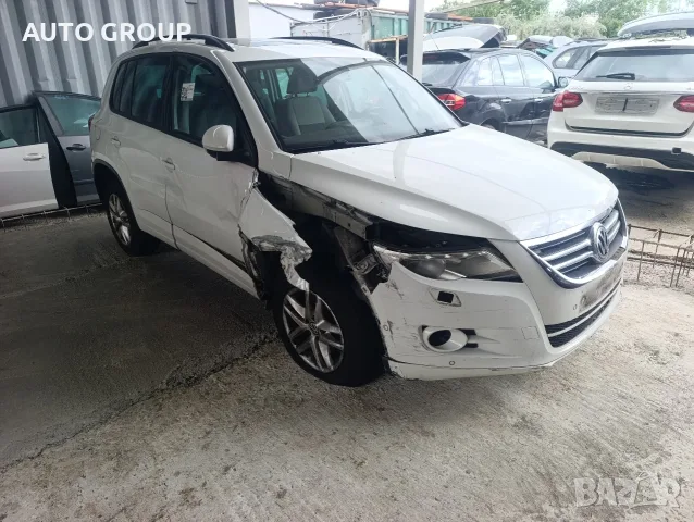 VW Tiguan 2.0TDI DSG 4 motion / Тигуан  2.0ТДИ 140к.с - на части , снимка 3 - Автомобили и джипове - 55438548