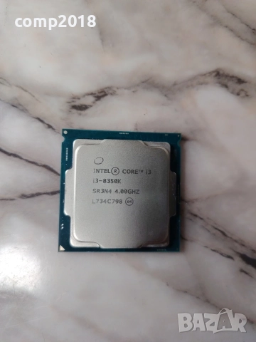 Процесор Intel® Core™ i3-8350K lga 1151
