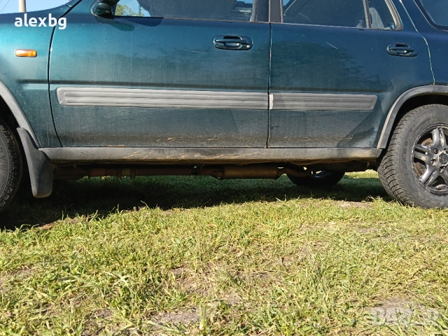 Хонда crv Honda 1998 LPG automatic панорама, снимка 16 - Автомобили и джипове - 54436482
