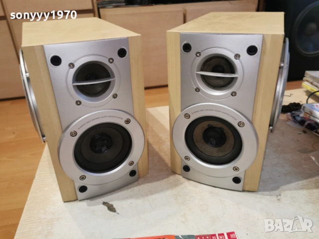 PANASONIC SB-PM08 2БР ТОНКОЛОНИ 1306261934L4, снимка 7 - Тонколони - 54895561