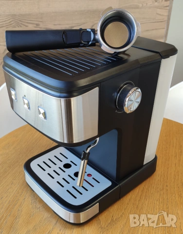 Кафе машина ESPRESSO, снимка 3 - Кафемашини - 54905202