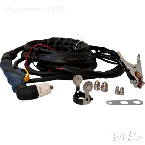 Апарат за плазмено рязане CUT 40А - монофазна 220V - рязане до 15 мм - 2 години гаранция | Rudimpex., снимка 7 - Други инструменти - 54287407
