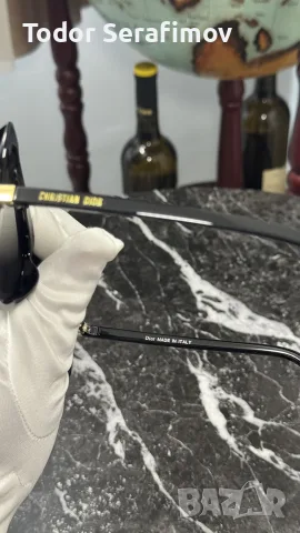Дамски слънчеви очила Christian Dior Cat-Eye, снимка 6 - Слънчеви и диоптрични очила - 55597545