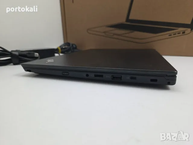 +Гаранция! Лаптоп Lenovo Thinkpad L380 i3-8130U / 256GB SSD/ 8GB DDR4 RAM, снимка 10 - Лаптопи за дома - 55301420
