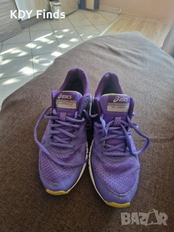 Asics Gel Zaraca 3 дамски 39номер, снимка 9 - Маратонки - 55206666